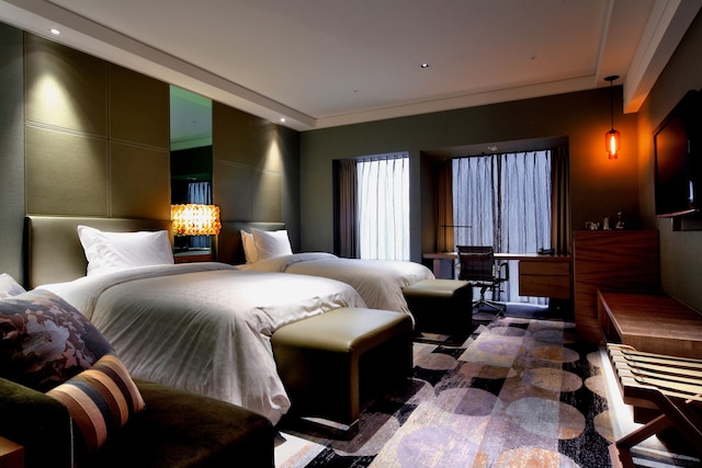 シェラトン新竹ホテル (新竹喜來登大飯店)