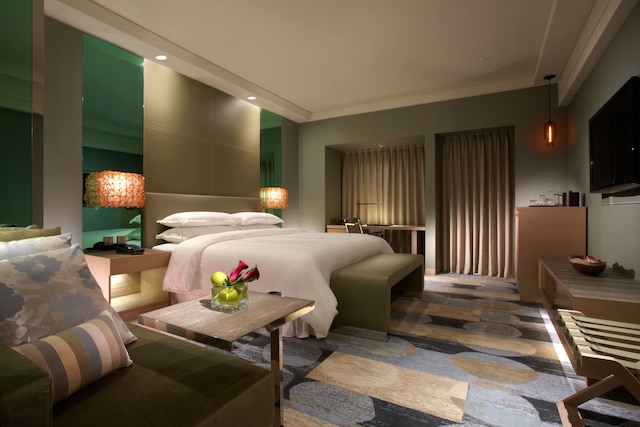 シェラトン新竹ホテル (新竹喜來登大飯店)