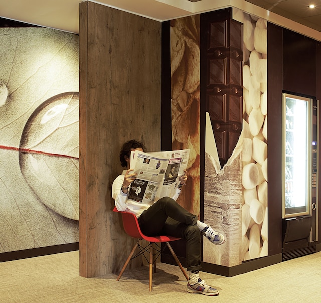 アイビス パリ イッシー レ ムリノー ヴァル ドゥ セーヌ