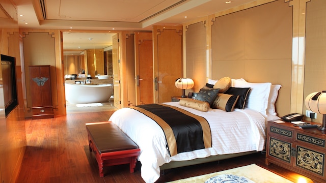 インターコンチネンタル 上海エクスポ by IHG (上海世博洲際酒店)