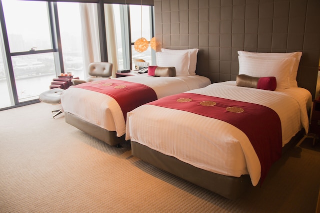 インターコンチネンタル 上海エクスポ by IHG (上海世博洲際酒店)