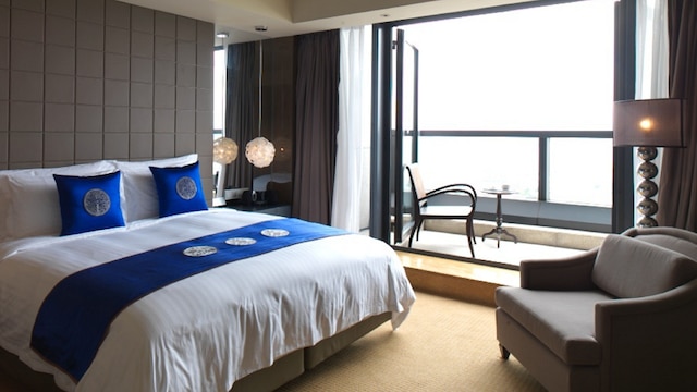 インターコンチネンタル 上海エクスポ by IHG (上海世博洲際酒店)