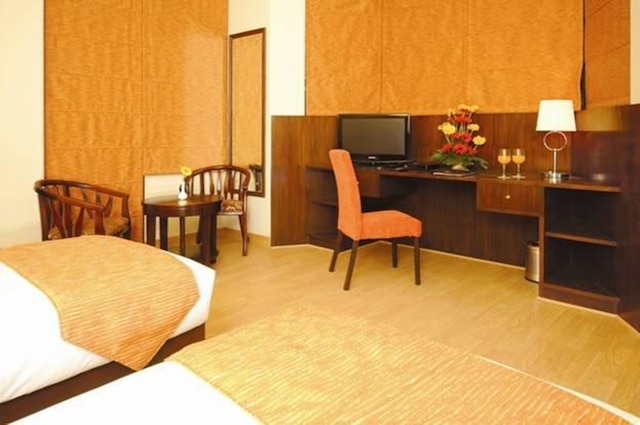 クラークス イン カイラシュ コロニー