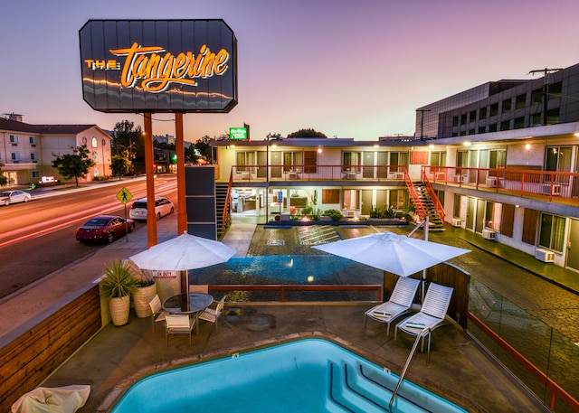 ザ・タンジェリン - ア・バーバンクホテル