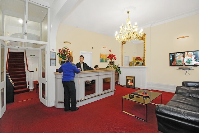 アドミラル ホテル アット パーク アベニュー