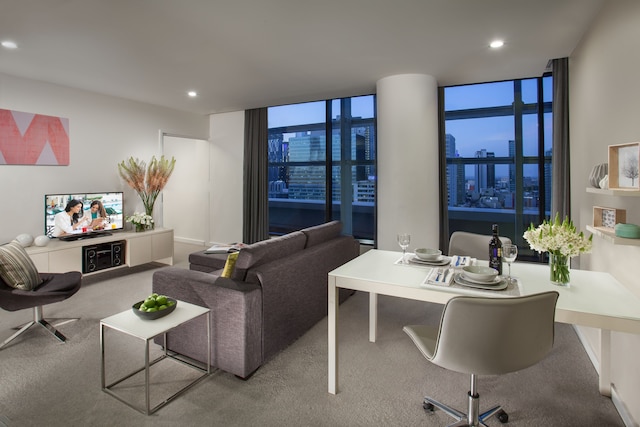 シタディーン オン バーク メルボルン