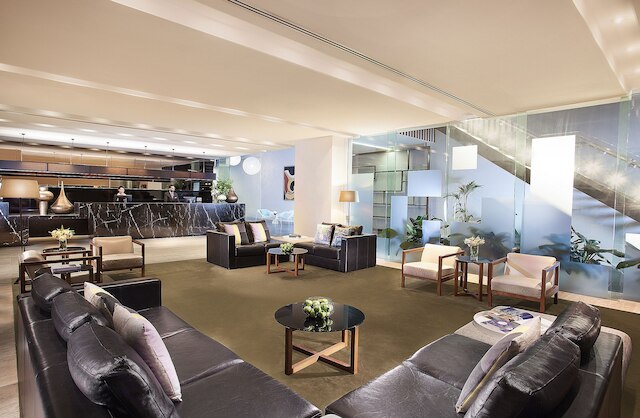 シタディーン オン バーク メルボルン