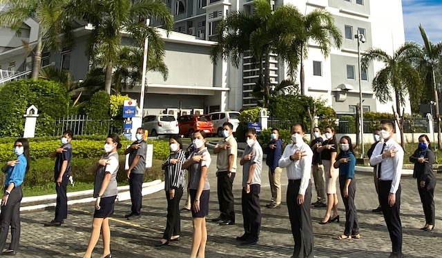 マイクロテル バイ ウィンダム モール オブ アジア