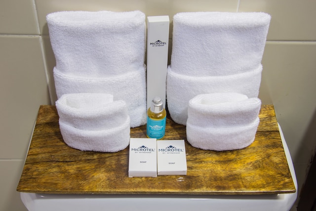 マイクロテル バイ ウィンダム モール オブ アジア