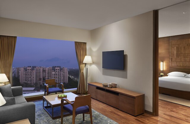 タージ シティ センター ニュー タウン コルカタ