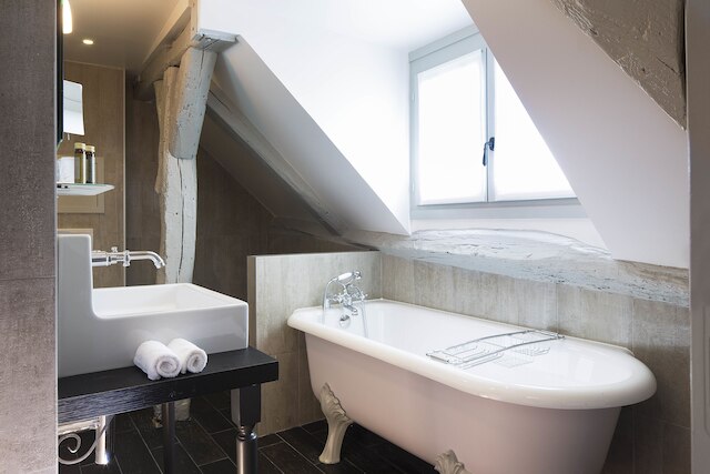 レ プリュム オテル パリ