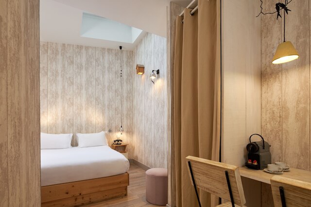 レ プリュム オテル パリ