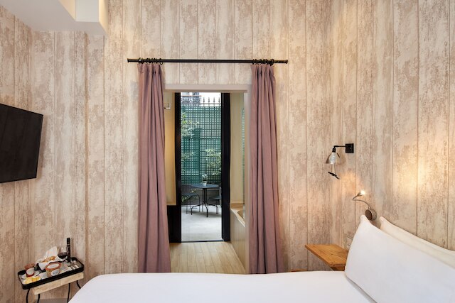 レ プリュム オテル パリ