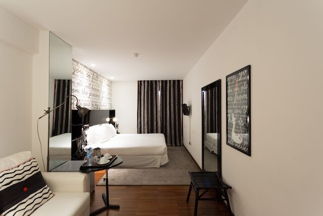 ポルト トリンダード ホテル