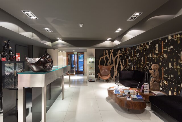 ポルト トリンダード ホテル