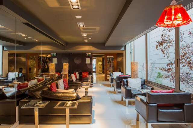 ポルト トリンダード ホテル