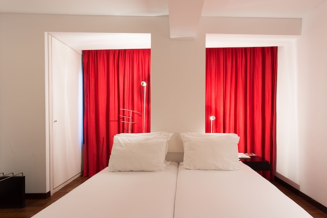 ポルト トリンダード ホテル