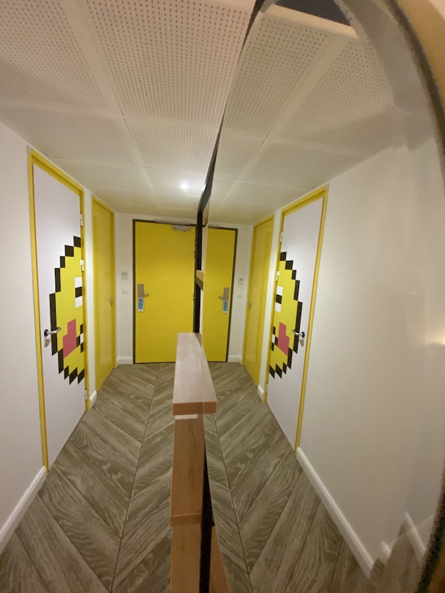 イビス スタイルズ パリ ジュヌヴィリエ