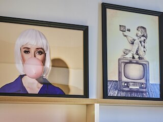 イビス スタイルズ パリ ジュヌヴィリエ