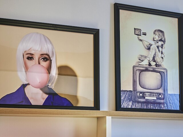 イビス スタイルズ パリ ジュヌヴィリエ