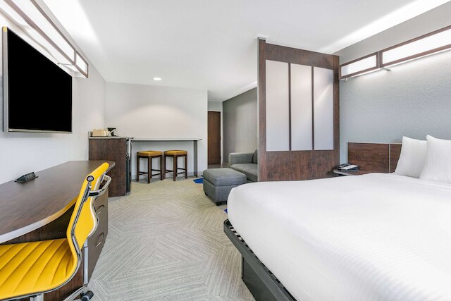 マイクロテル イン & スイーツ バイ ウィンダム オースティン エアポート