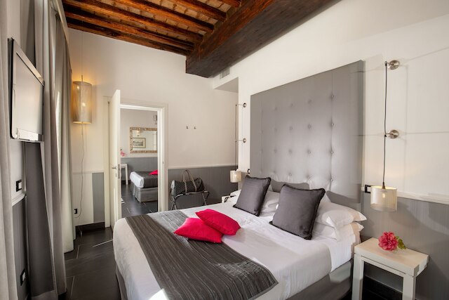 ステイ イン ローマ