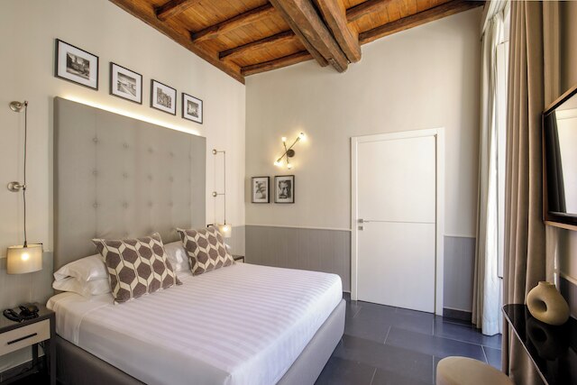 ステイ イン ローマ