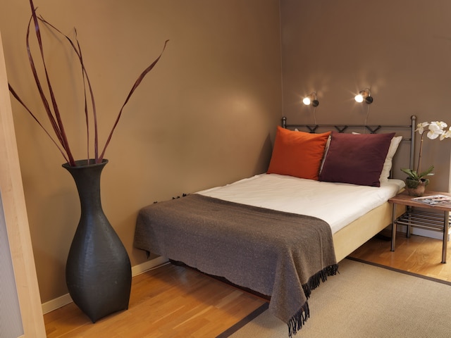 マウデズ ホテル エンスケデストックホルム