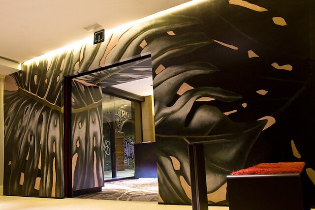 ホテル バルセロナ ハウス