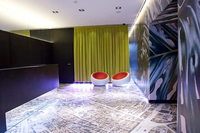 ホテル バルセロナ ハウス