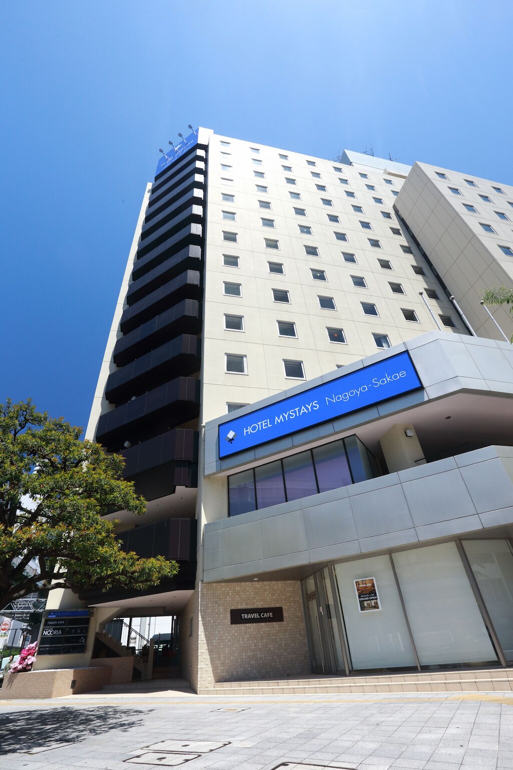 ホテルマイステイズ 名古屋栄