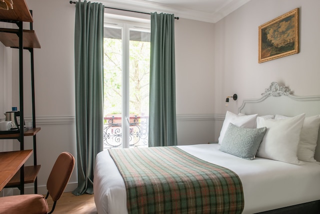 ホテル デ ラ ポルテ ドレー