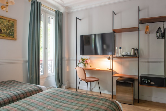 ホテル デ ラ ポルテ ドレー