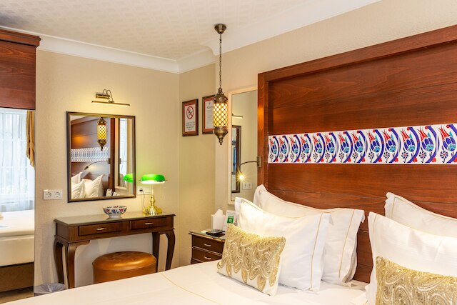 サダレット ホテル & スイーツ イスタンブール