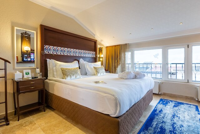 サダレット ホテル & スイーツ イスタンブール