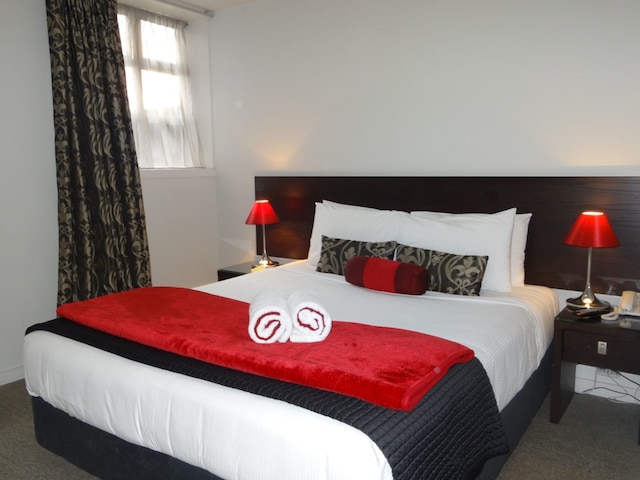 デューンディン パームス モーテル