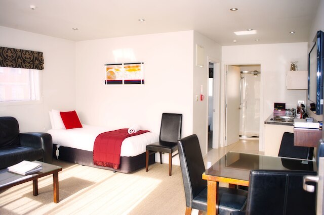 デューンディン パームス モーテル