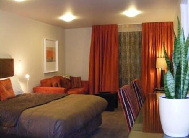 テラ ヴィブ ラグジュアリー スイーツ アンド アパートメンツ