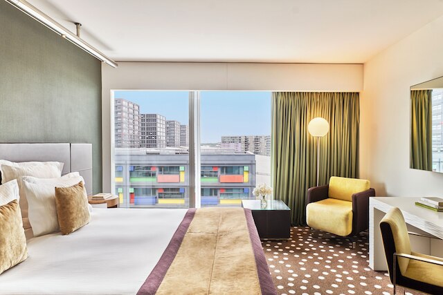 オテル ルシエン バリエール リール