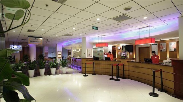 イビス成都永豊ホテル (宜必思成都永丰酒店)