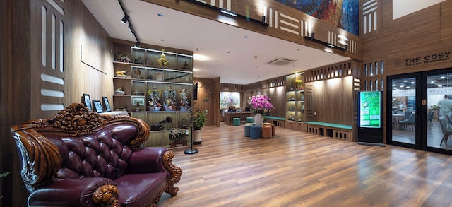 ヴィエット ロータス サイゴン ホテル