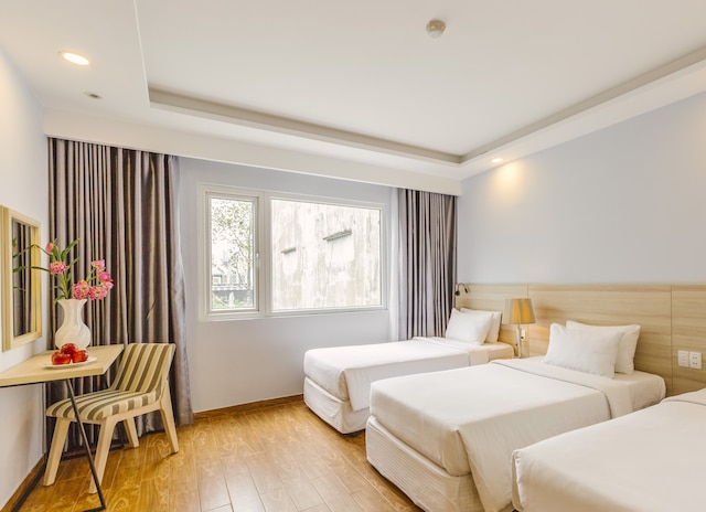 ヴィエット ロータス サイゴン ホテル