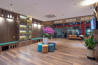 ヴィエット ロータス サイゴン ホテル