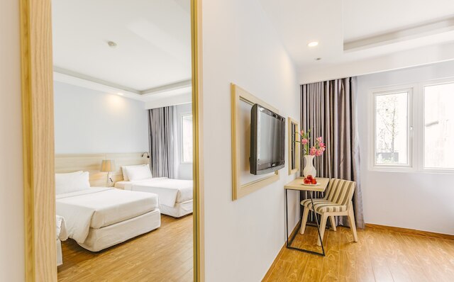 ヴィエット ロータス サイゴン ホテル