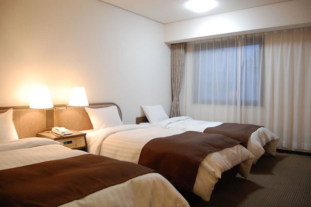 ホテルサンルート青森