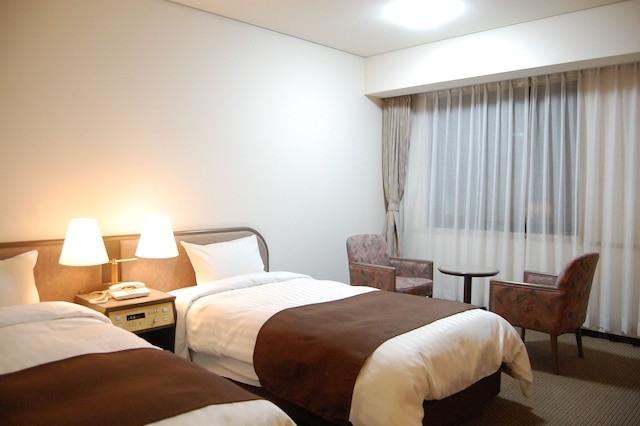 ホテルサンルート青森