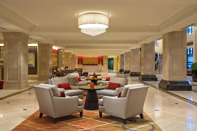 JW マリオット シカゴ