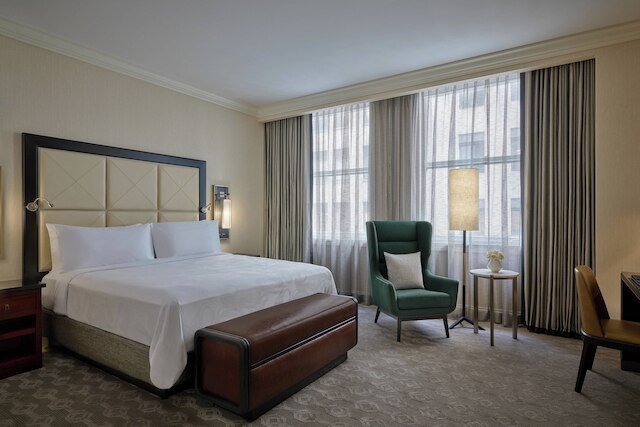 JW マリオット シカゴ