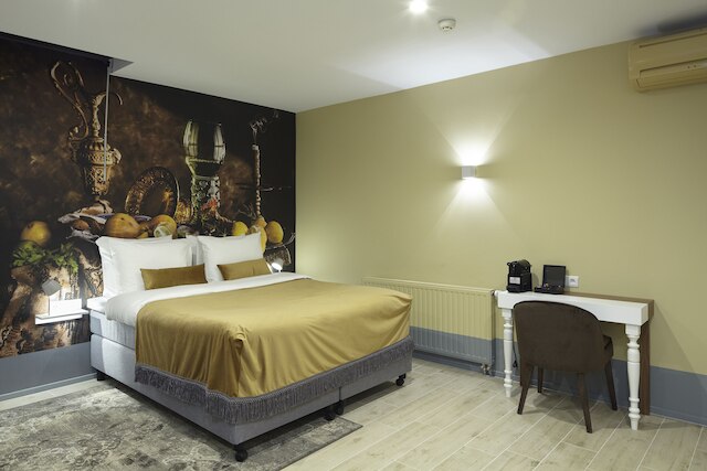 ザ ミューズ アムステルダム ブティック ホテル