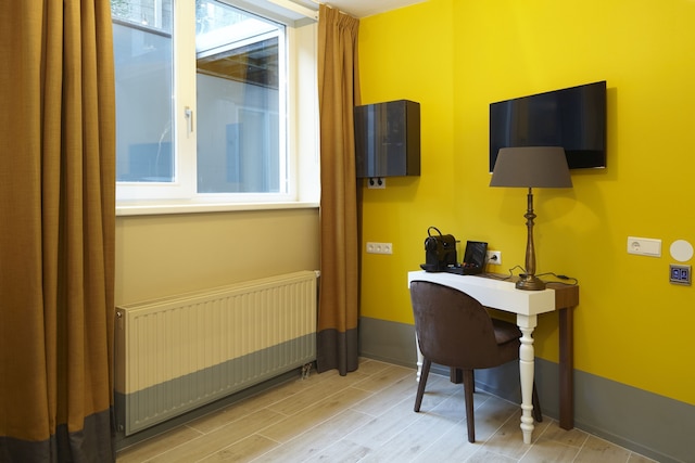 ザ ミューズ アムステルダム ブティック ホテル